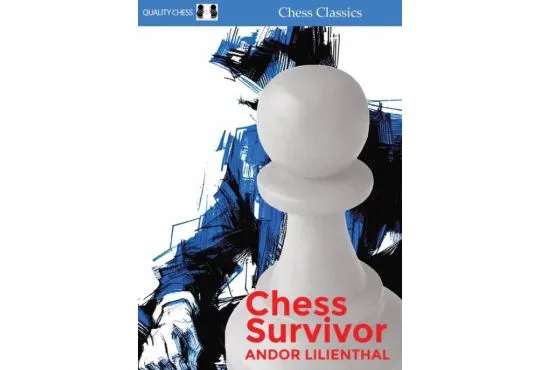 Chess Survivor - HARDCOVER