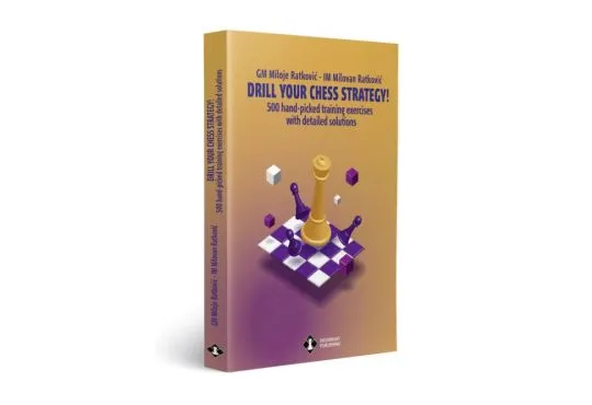 Drill Your Chess Strategy!