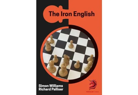 PRE-ORDER - The Iron English