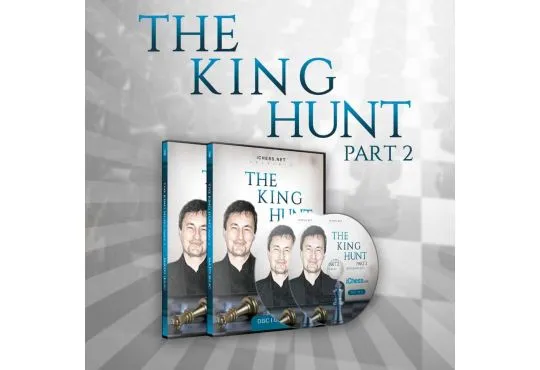 CLEARANCE - The King Hunt pt.2 - Mato Jelic