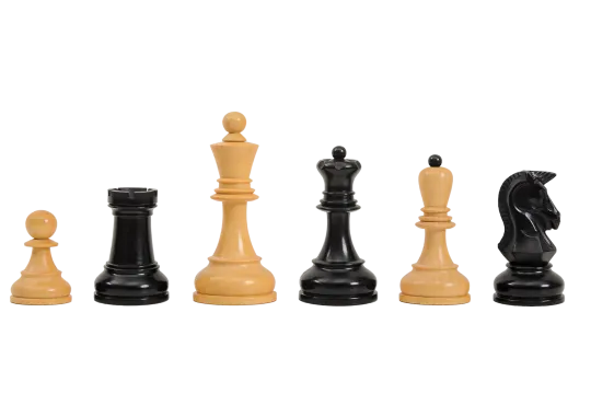 The DGT Projects Enabled Electronic Chess Pieces - Dubrovnik Series - 3.75" King