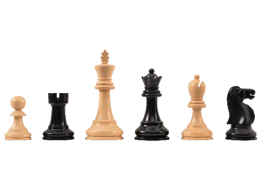 The DGT Projects Enabled Electronic Chess Pieces - Reykjavik Series - 3.75" King