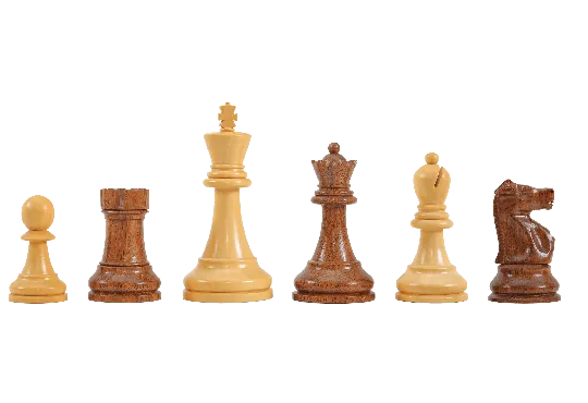 PRE-ORDER - The DGT Projects Enabled Weighted Electronic Chess Pieces - Fischer Spassky Series - 3.75" King