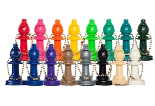Chess keychain online