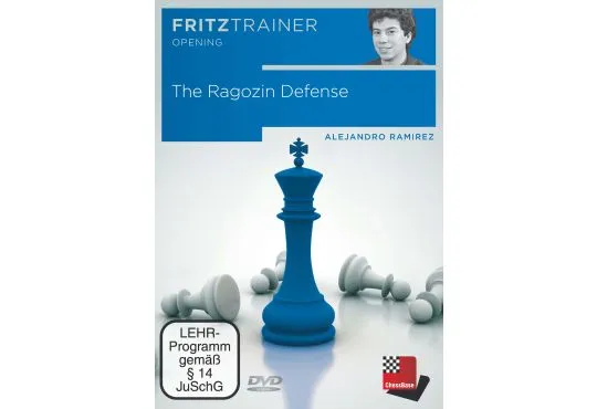 CLEARANCE - The Ragozin Defense - Alejandro Ramirez