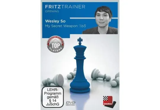 DOWNLOAD - FRITZ TRAINER - My Secret Weapon - 1. b3 - Wesley So