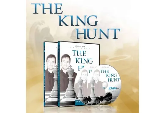 CLEARANCE - The King Hunt pt.1 - Mato Jelic