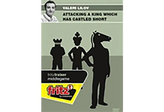 CLEARANCE - Attacking a King which has Castled Short - Valeri Lilov