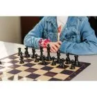 The World's Greatest Chess Set® - Full Color Mousepad Chess Board