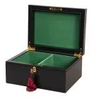 Premium Chess Box - Black