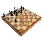 The Grandmaster Chess Set and Casket Combination