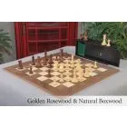 The Professional Series Chess Set, Box, & Board Combination