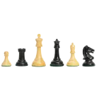 The Reproduction of the Drueke Players Choice Series Chess Pieces - 3.75" King- 2022 Edition