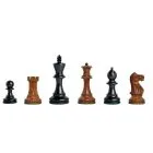 The Grandmaster Elite Series Chess Pieces - 4.0" King
