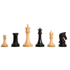 The Imperial Series Luxury Chess Pieces - 3.75" King