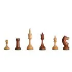 The Odessa Series Chess Pieces - 4.6" King