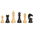FIDE Official World Championship of Chess Series Pieces-3.75" King