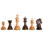 The Preston Series Luxury Chess Pieces - 4.4" King 