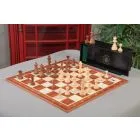 "The Queen's Gambit" Inspired Chess Set, Box, & Board Combination