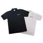 Chess.com Polo Shirt - Available in Black or White