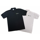 Chess.com Polo Shirt - Available in Black or White