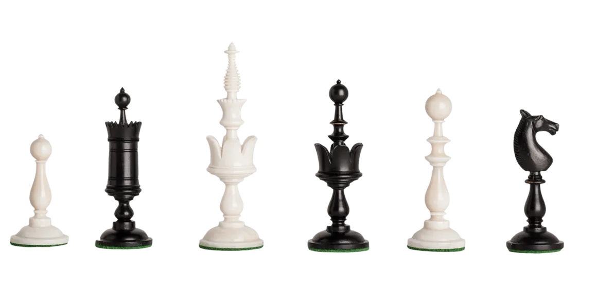 Bone Chess Pieces  Shop for Bone Chess Pieces