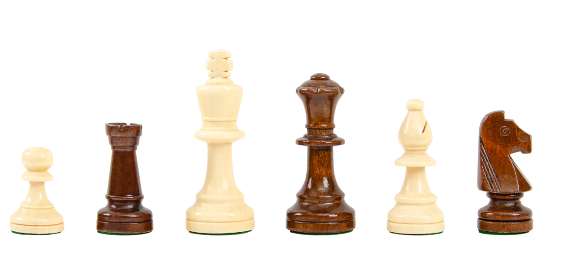 Buy Wooden Chess Pieces, Shop Online