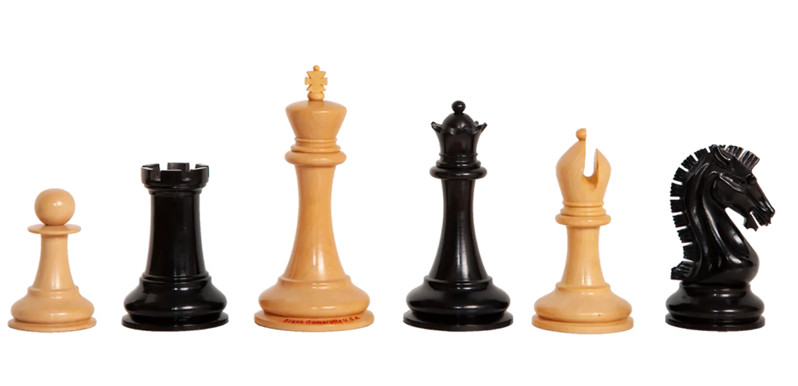 The 2022 Sinquefield Cup Commemorative Chess Set