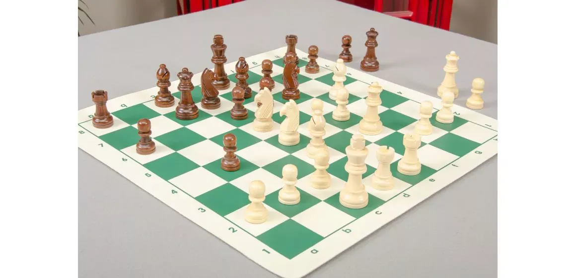 The Magnetic Series Chess Pieces - 2.4" King