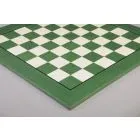 CLEARANCE - Greenwood and Maple Classic Traditional Chess Board - 2.5" Squares - Gloss Finish