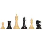 The DGT Projects Enabled Electronic Chess Pieces - Drueke Players Choice Series - 3.75" King