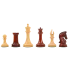 The Imperial Collector Series Luxury Chess Pieces - 4.0" King