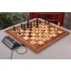 The House of Staunton Electronic Sensory Chess Board (E-Board) - With LEDs