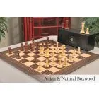 The 1962 Varna Olympiad Commemorative Chess Set, Box & Board Combination