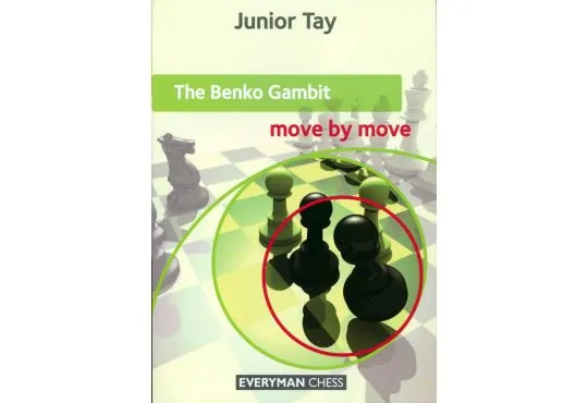 E-BOOK The Benko Gambit - Move by Move