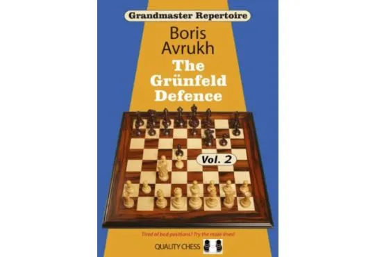 CLEARANCE - The Grunfeld Defence - Grandmaster Repertoire 9 - VOLUME 2