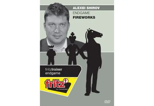 Endgame Fireworks - Alexei Shirov