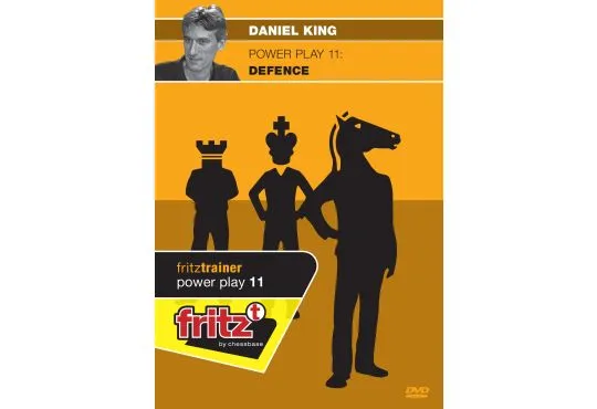 POWER PLAY - Defence - Daniel King - VOLUME 11