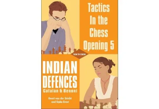 CLEARANCE - Tactics in the Chess Opening - VOLUME 5