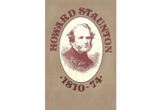 Howard Staunton - 1810-74