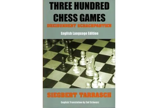 Three Hundred Chess Games