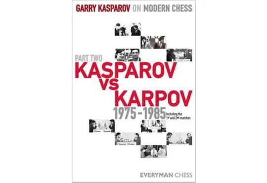 EBOOK - Garry Kasparov on Modern Chess - VOLUME II