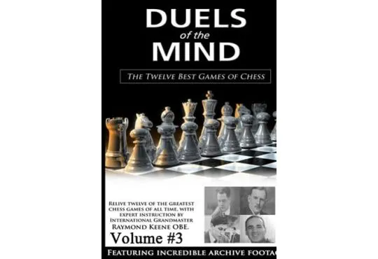 Duels of the Mind - VOLUME 3