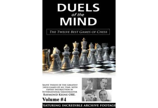 Duels of the Mind - VOLUME 4