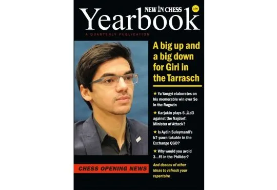 CLEARANCE - NIC Yearbook 136 - PAPERBACK EDITION