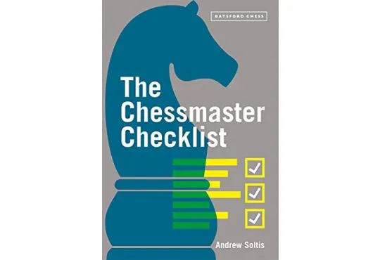 The Chessmaster Checklist