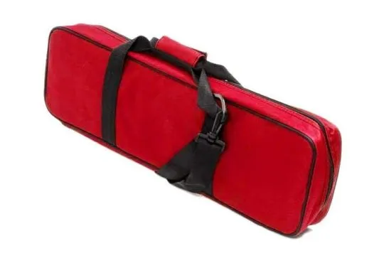 Carry-All Tournament Chess Bag - Red