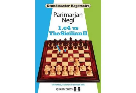 CLEARANCE - Grandmaster Repertoire - 1. e4 vs. the Sicilian II