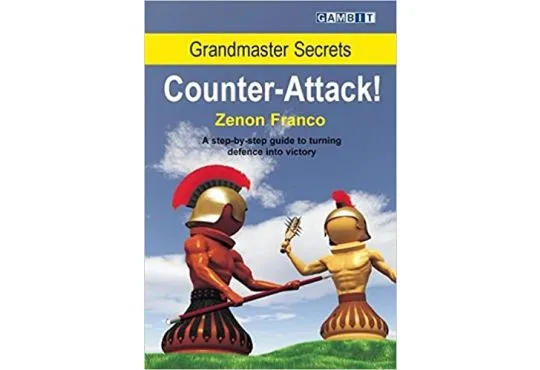 CLEARANCE - Grandmaster Secrets - Counter Attack!