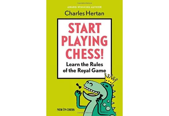 CLEARANCE - Start Playing Chess